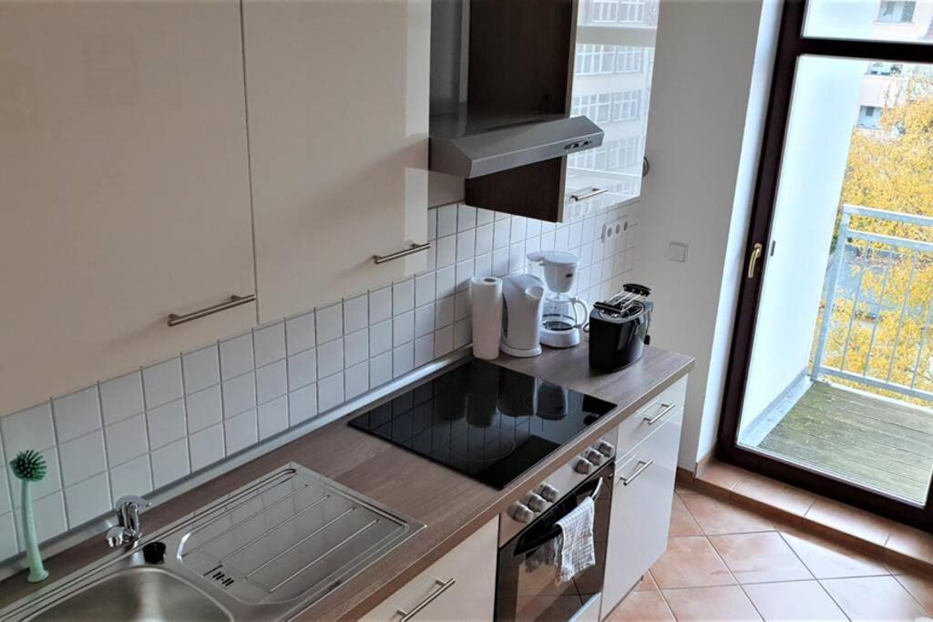 Enjoy Leipzig-schoenefeld Apartment